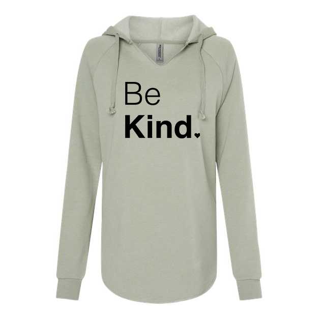 'Classic Be Kind' Women's Hoodie S&S Activeware