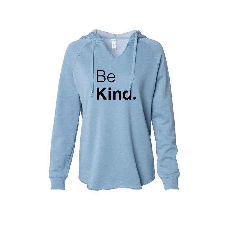 'Classic Be Kind' Women's Hoodie S&S Activeware