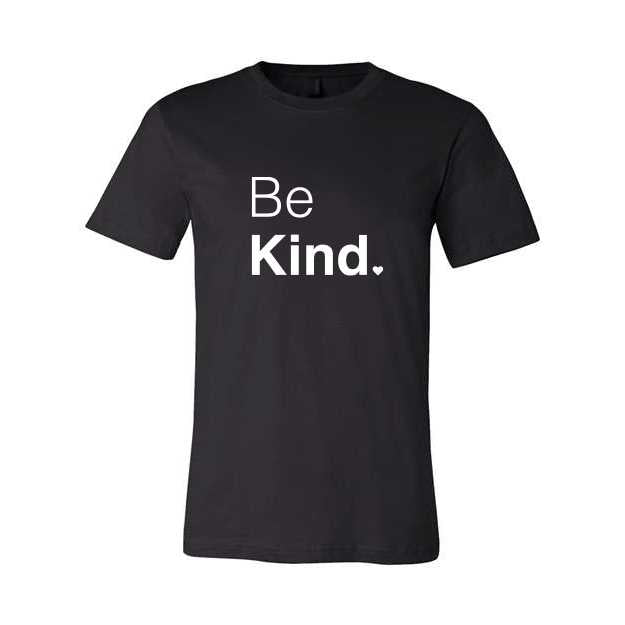 Classic Be Kind Unisex Tee S&S Activeware