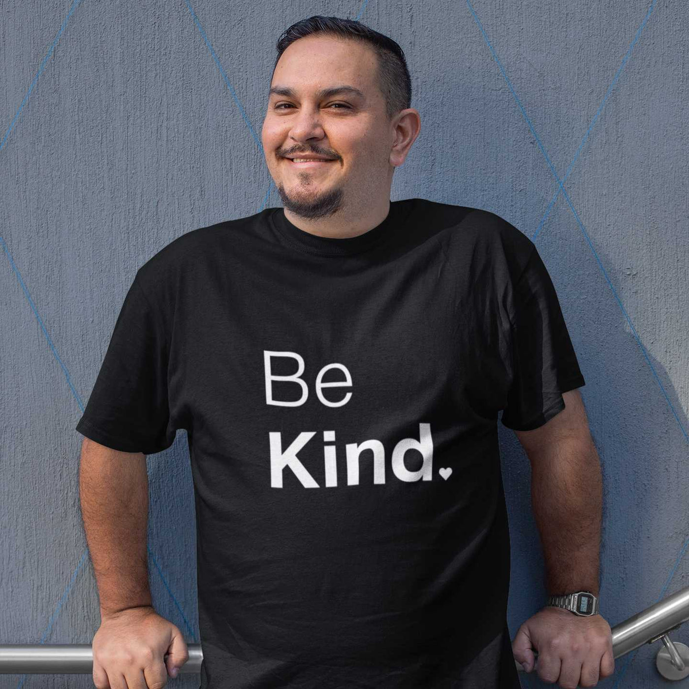 Classic Be Kind Unisex Tee S&S Activeware