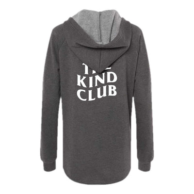'Kind Club' Women's Hoodie S&S Activeware