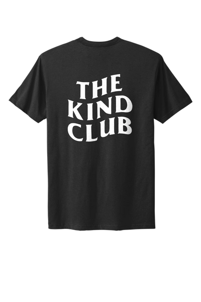 Kind Club T-Shirt Sanmar